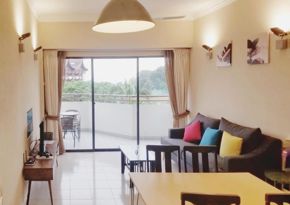 Poolview Resort Batu Ferringhi 502 - 2 Rooms Zewnętrze zdjęcie