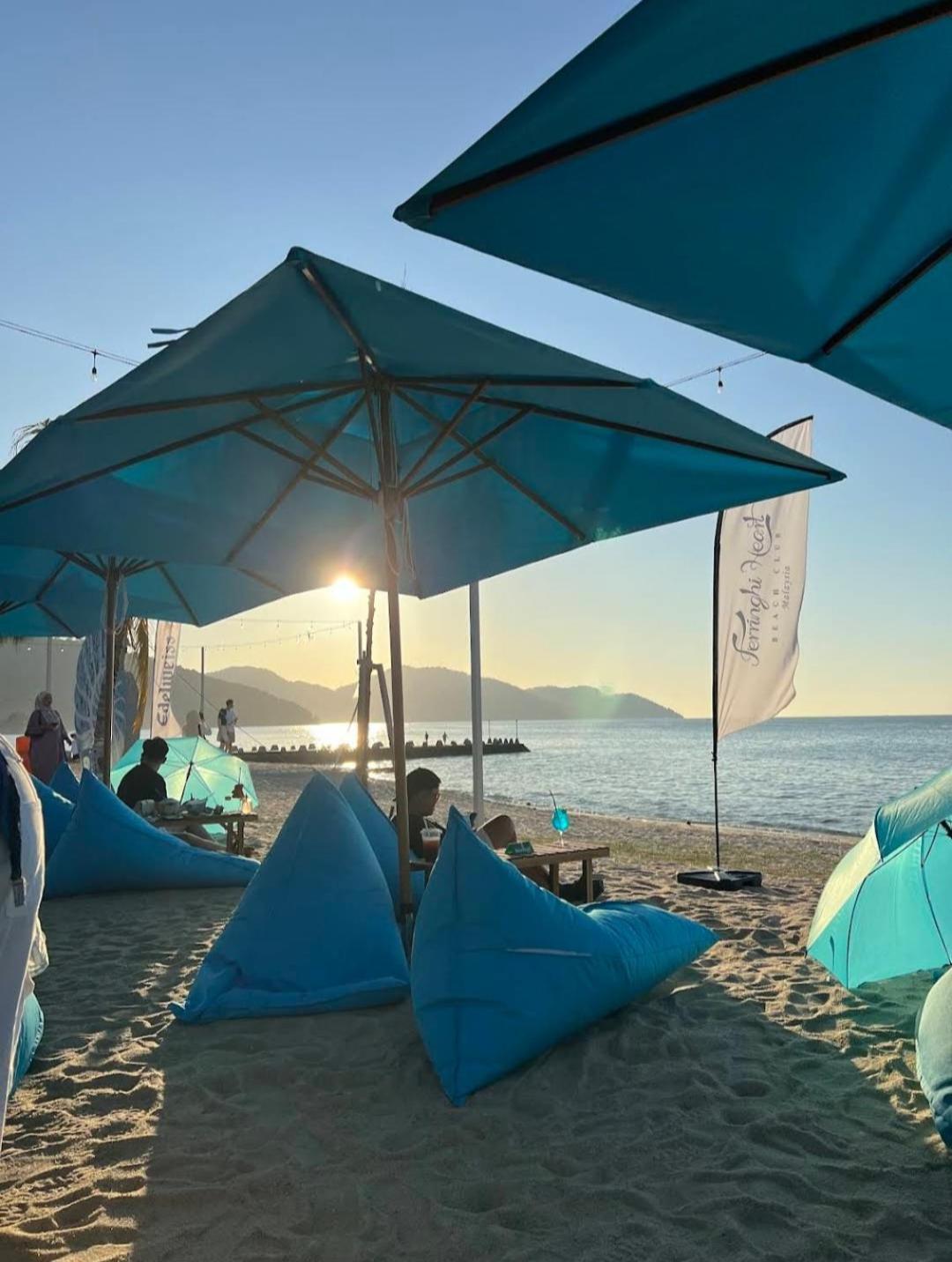 Poolview Resort Batu Ferringhi 502 - 2 Rooms Zewnętrze zdjęcie